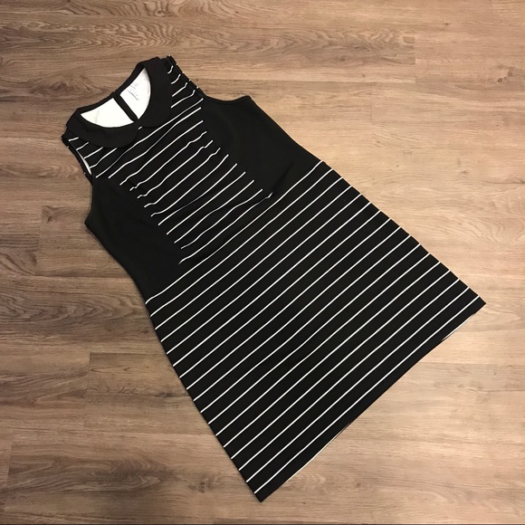 A-Line Peter Pan Collar Dress - Picture 2 of 4